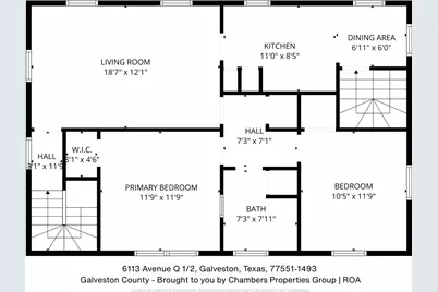6113 Avenue Q 1/2, Galveston, TX 77551 - Photo 33