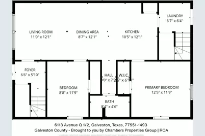 6113 Avenue Q 1/2, Galveston, TX 77551 - Photo 31