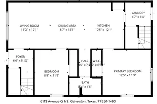 6113 Ave Q 1/2, Galveston, TX 77551 - Photo 31