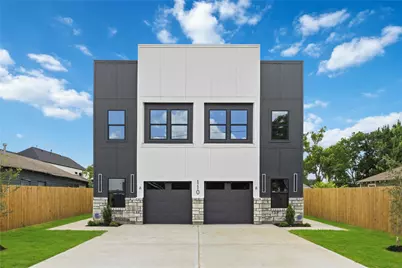 110 Frawley Street #A/B, Houston, TX 77009 - Photo 1