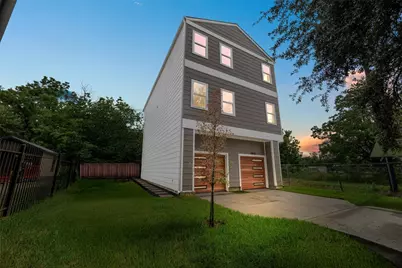 955 Elkhart Street #A, Houston, TX 77091 - Photo 1