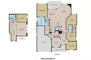 5902 Chatham Cove, Missouri City, TX 77459 - Photo 3