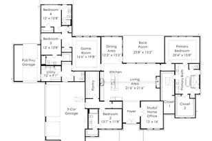 4012 Wild Flower Pl, Waller, TX 77484 - Photo 5