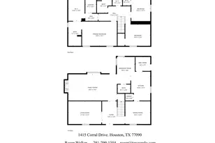 1415 Corral Dr, Houston, TX 77090 - Photo 5