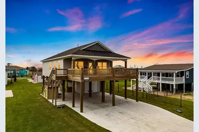 961 Palmetto Drive, Crystal Beach, TX 77650 - Photo 1