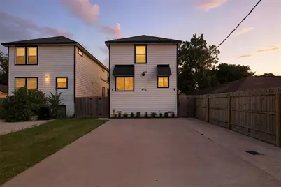 4112 Majestic Street #AB, Houston, TX 77026 - Photo 1