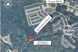 2274 Sgt Ed Holcomb Blvd S, Conroe, TX 77304 - Photo 1