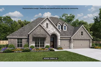 1170 Basset Hound Drive, Montgomery, TX 77316 - Photo 3