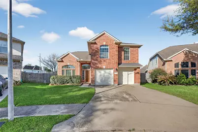 5603 Lowellberg Lane, Houston, TX 77084 - Photo 1