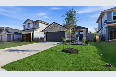 3509 Wild Mustang Street, League City, TX 77511 - Photo 1