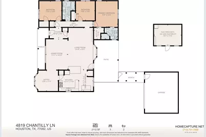 4819 Chantilly Lane, Houston, TX 77092 - Photo 33