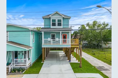 3211 Avenue K, Galveston, TX 77550 - Photo 1