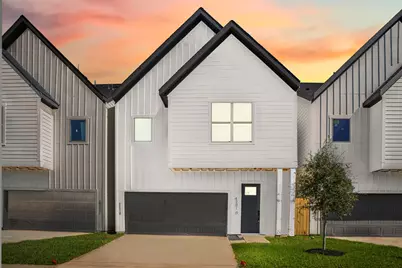 4201 Oats Street #B, Houston, TX 77020 - Photo 1