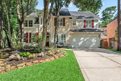 150 W Sundance Circle, The Woodlands, TX 77382 - Photo 1