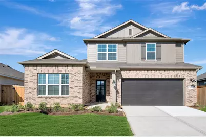 5807 Blazing Light Lane, Fulshear, TX 77441 - Photo 1