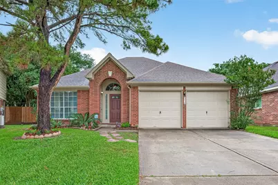 9718 Trailing Moss Court, Houston, TX 77064 - Photo 1