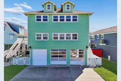 22105 Zapata Drive, Galveston, TX 77554 - Photo 7