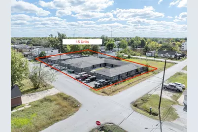 3804 Mount Pleasant Street #9, Houston, TX 77021 - Photo 1