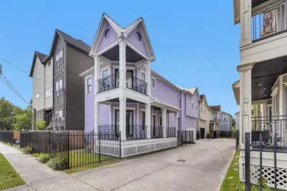 1126 W 17th Street #A, Houston, TX 77008 - Photo 1