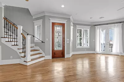 1126 W 17th Street #A, Houston, TX 77008 - Photo 5