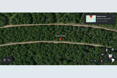 Lot 455 Wood Forest, Livingston, TX 77351 - Photo 3