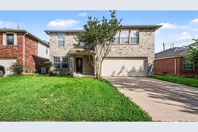 1906 Glen Park Drive, Missouri City, TX 77489 - Photo 1