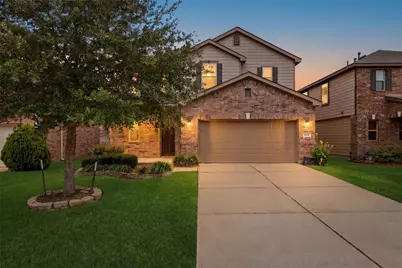 6718 Lindale Springs Lane, Katy, TX 77449 - Photo 1