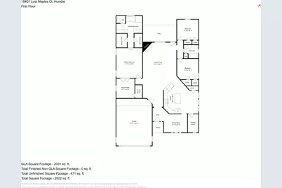 18407 Lost Maples Court, Humble, TX 77346 - Photo 19