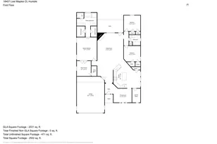 18407 Lost Maples Ct, Humble, TX 77346 - Photo 19