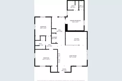 218 3rd Street, Brazoria, TX 77422 - Photo 19