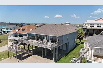 3093 Greg Street, Crystal Beach, TX 77650 - Photo 1