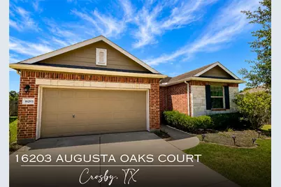 16203 Augusta Oaks Court, Crosby, TX 77532 - Photo 1