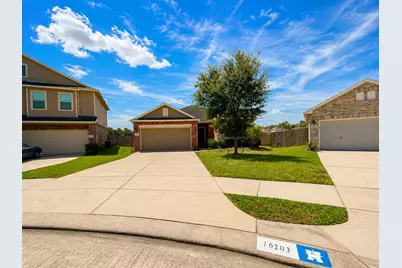 16203 Augusta Oaks Court, Crosby, TX 77532 - Photo 3