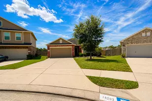 16203 Augusta Oaks Court, Crosby, TX 77532 - Photo 3