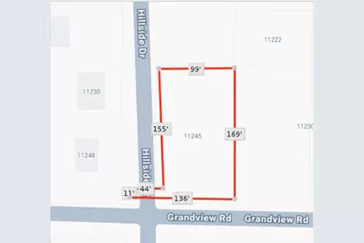 11245 Hillside Drive, Berryville, TX 75763 - Photo 3