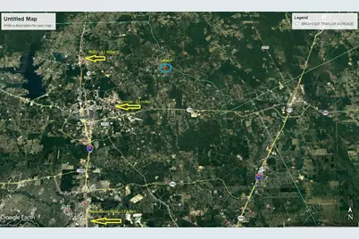 11914 Browder Traylor Road, Conroe, TX 77303 - Photo 3