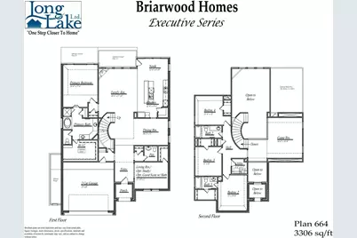 1021 Wine Berry Court, Magnolia, TX 77355 - Photo 3
