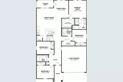 335 West Rose Marie Lane, Montgomery, TX 77356 - Photo 3