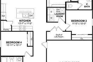 335 W Rose Marie Ln, Montgomery, TX 77356 - Photo 3