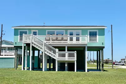 861 Alberdie Drive, Crystal Beach, TX 77650 - Photo 1