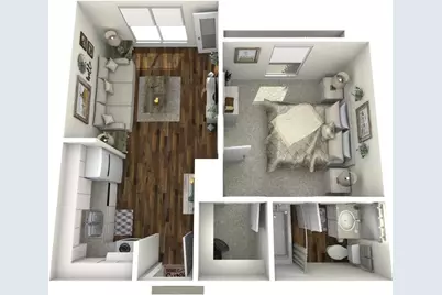 6041 N Winsome Ln #226, Houston, TX 77057 - Photo 3