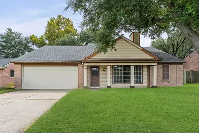 2430 Shady Bend Drive, Pearland, TX 77581 - Photo 1