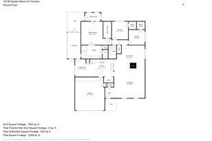 18138 Garden Manor Dr, Houston, TX 77084 - Photo 17
