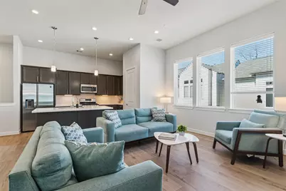 126 Knightsbridge Park Lane, Houston, TX 77018 - Photo 7
