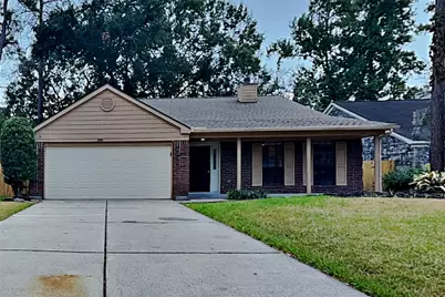 3418 Creek Manor Drive, Houston, TX 77339 - Photo 1