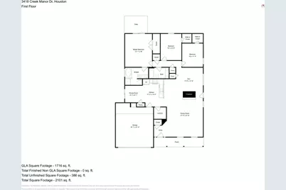 3418 Creek Manor Drive, Houston, TX 77339 - Photo 19