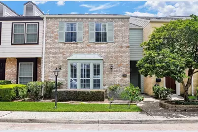 7459 Brompton Street #7459, Houston, TX 77025 - Photo 1