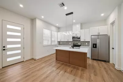 2603 Terry Street #D, Houston, TX 77009 - Photo 5