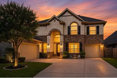 8018 Rippling Stream Lane, Richmond, TX 77407 - Photo 1