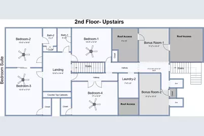 4912 Bellaire Boulevard, Bellaire, TX 77401 - Photo 19